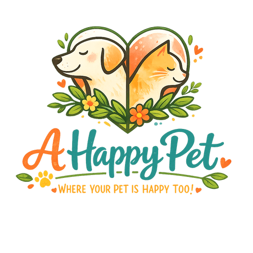 A Happy Pet — where your pet is happy too